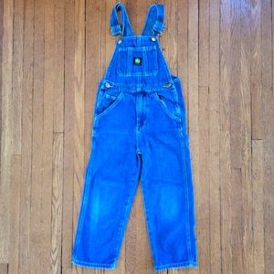 Boys John Deere Overalls Bibs